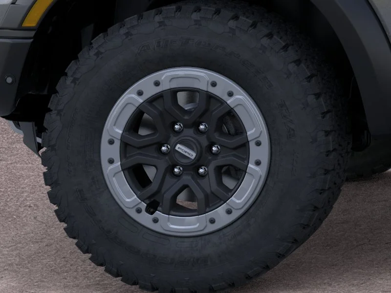 New 2026 Carbonized Gray Metallic Ford Raptor image 39