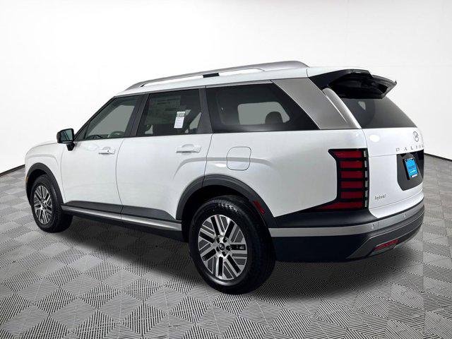New 2026 White Hyundai SEL 7P image 11