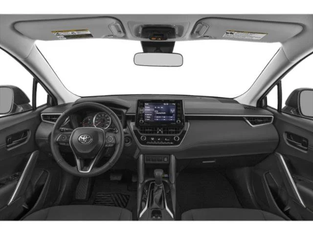Used 2022 Celestite Toyota LE image 11