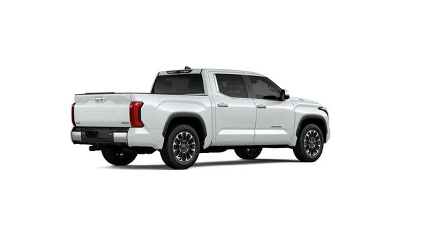 New 2026 Beige Toyota Limited image 32