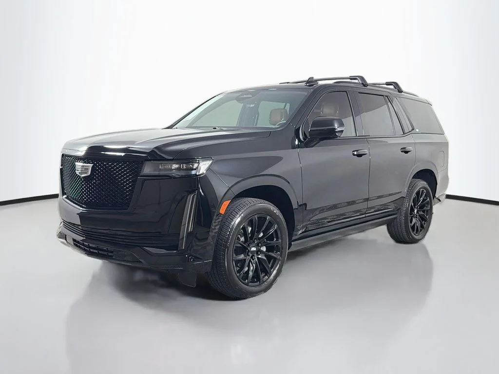 2024 Cadillac Escalade
