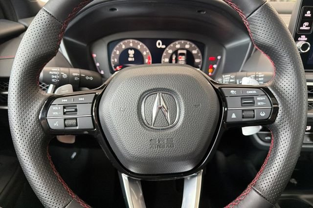 New 2026 Double Apex Blue Pearl II Acura A-Spec Package image 20