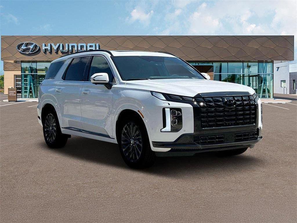 2025 Hyundai Palisade Calligraphy Night Edition - Photo 11