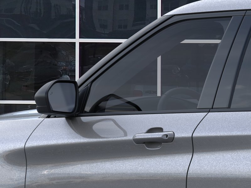 New 2026 Carbonized Gray Metallic Ford Active image 20