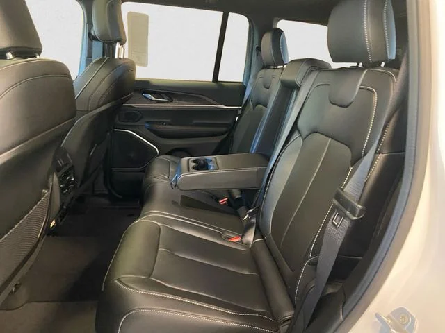New 2026 White Jeep Limited image 14