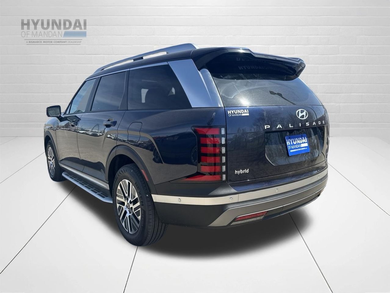 New 2026 Blue Hyundai SEL Premium 7P image 4