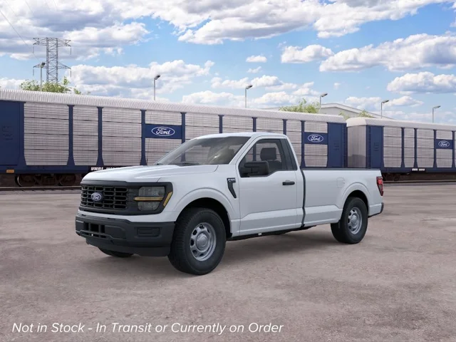 2026 Ford F-150 XL