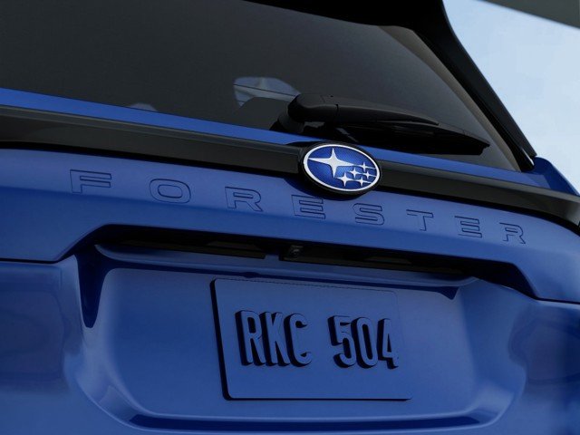New 2026 DAYBREAK BLUE PEARL Subaru Touring Hybrid image 11