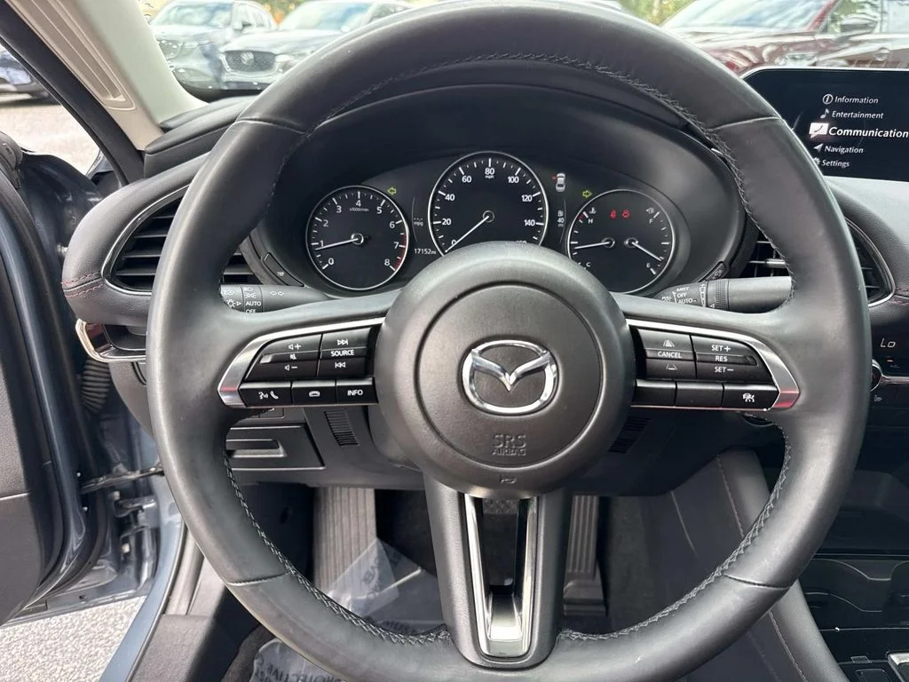 Certified Used 2024 Gray Mazda 2.5 S Carbon Edition image 47