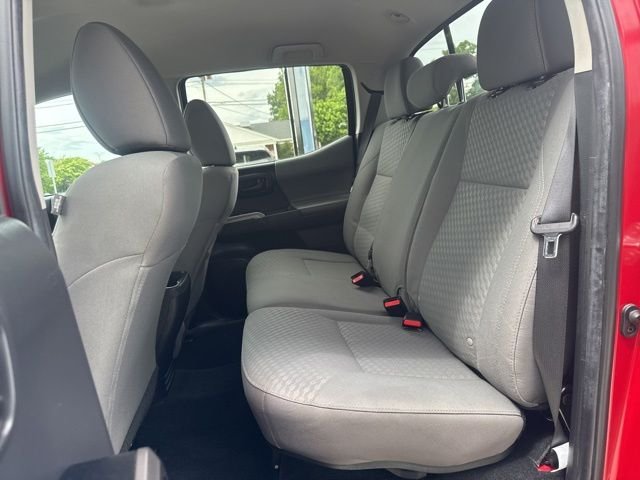 Used 2022 Red Toyota SR5 image 11