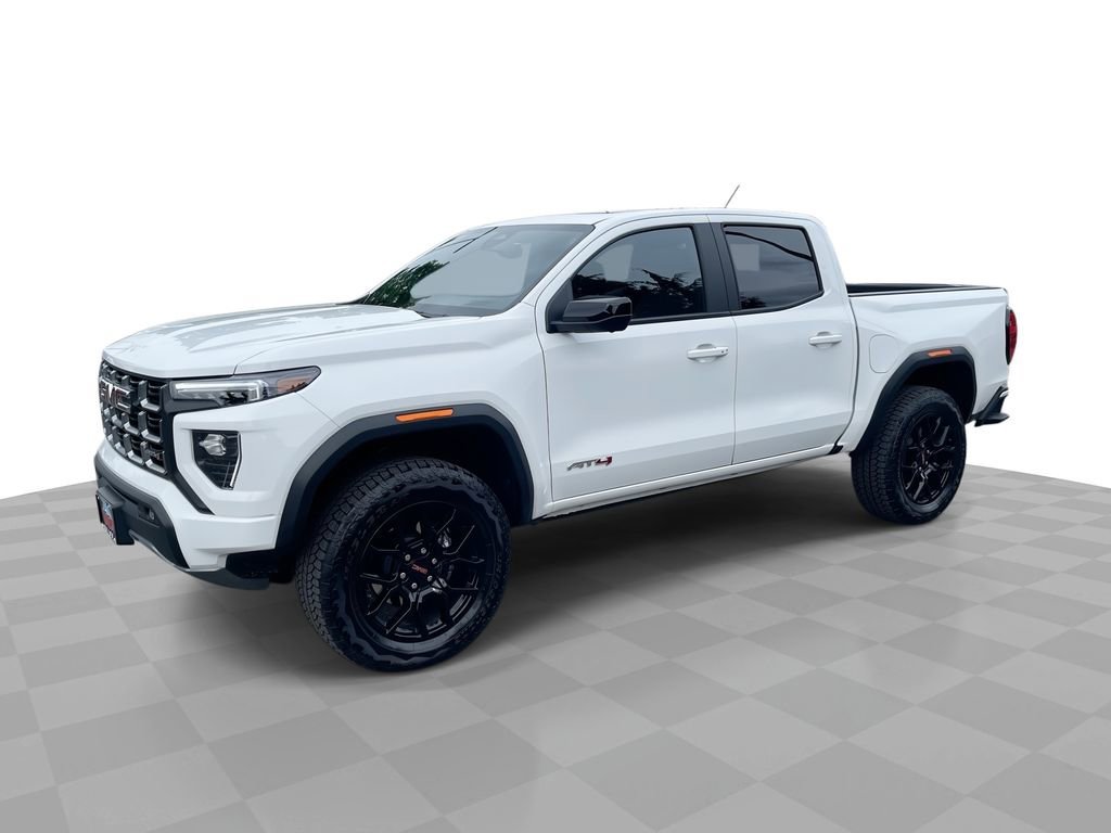 2026 GMC Canyon 4WD AT4 Crew Cab Short Box's photo