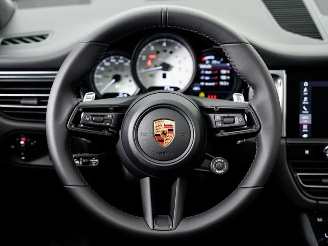 New 2026 Black Porsche T image 13