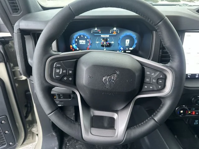 New 2025 Desert Sand Ford Badlands® image 13