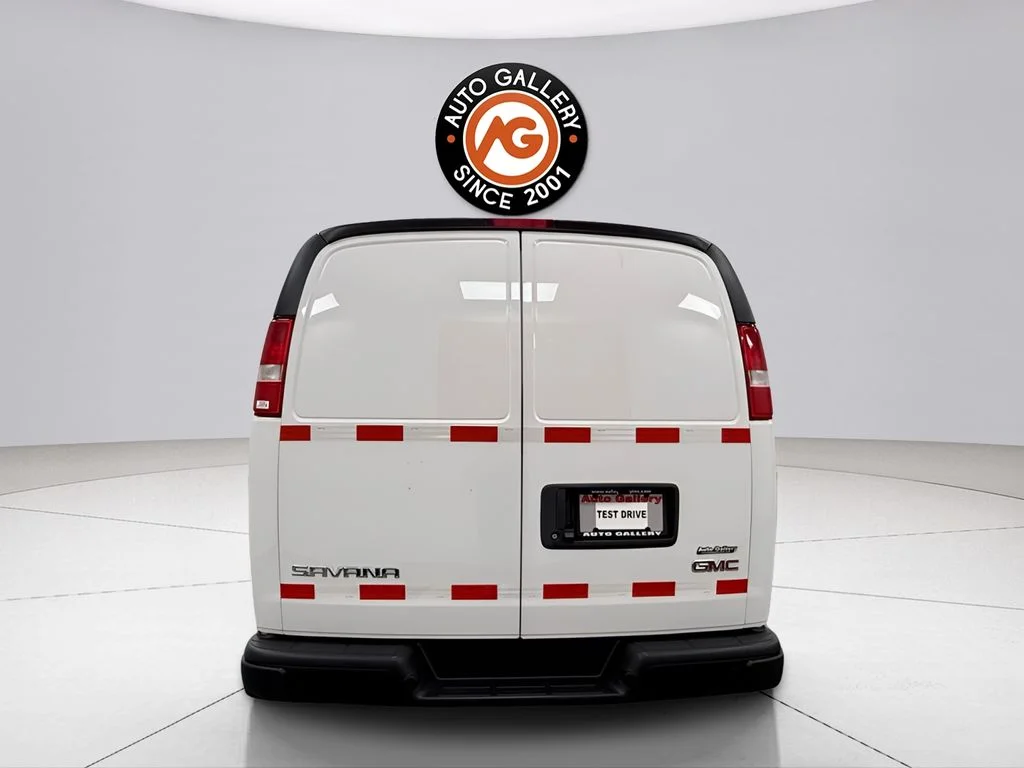 Used 2025 White GMC Work Van image 5