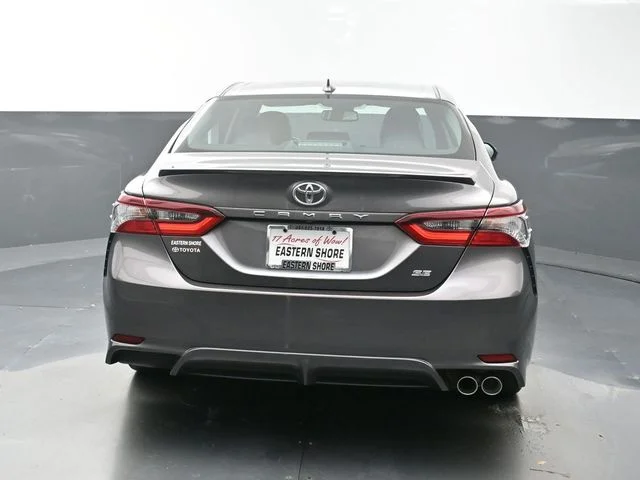 Used 2024 Gray Toyota SE image 6
