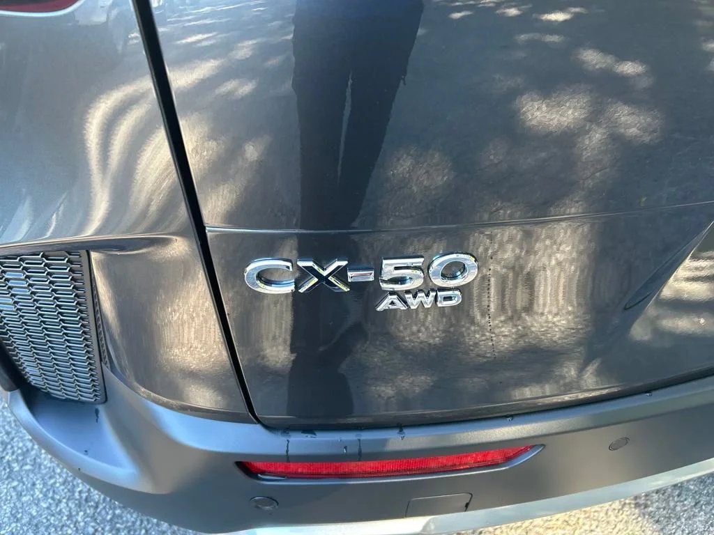 2026 Mazda CX-50 Turbo - Photo 11