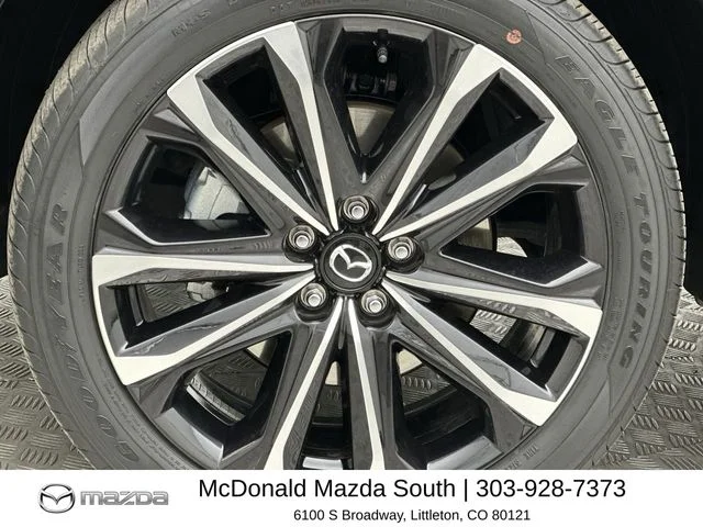 Used 2025 Gray Mazda 2.5 S Premium Plus Package image 10