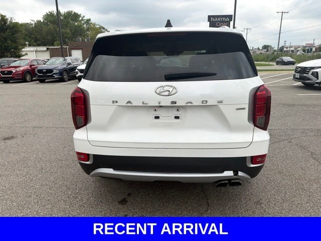 2022 Hyundai Palisade SEL - Photo 18