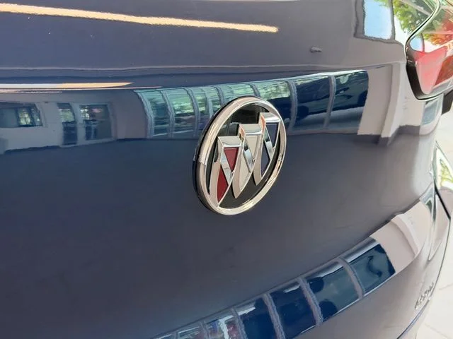 Used 2023 Blue Buick Preferred image 14