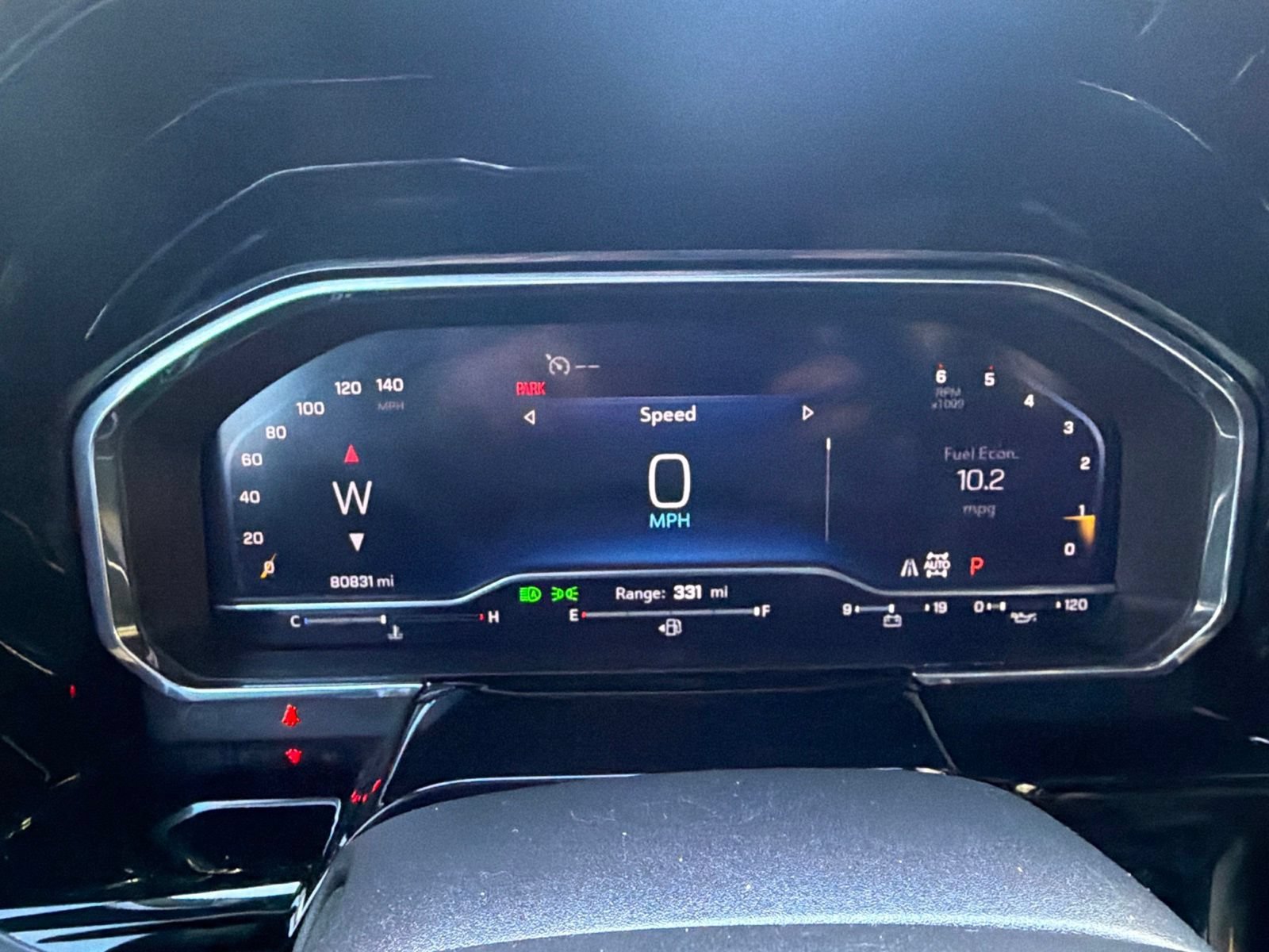 2022 Chevrolet Silverado 1500 High Country - Photo 19