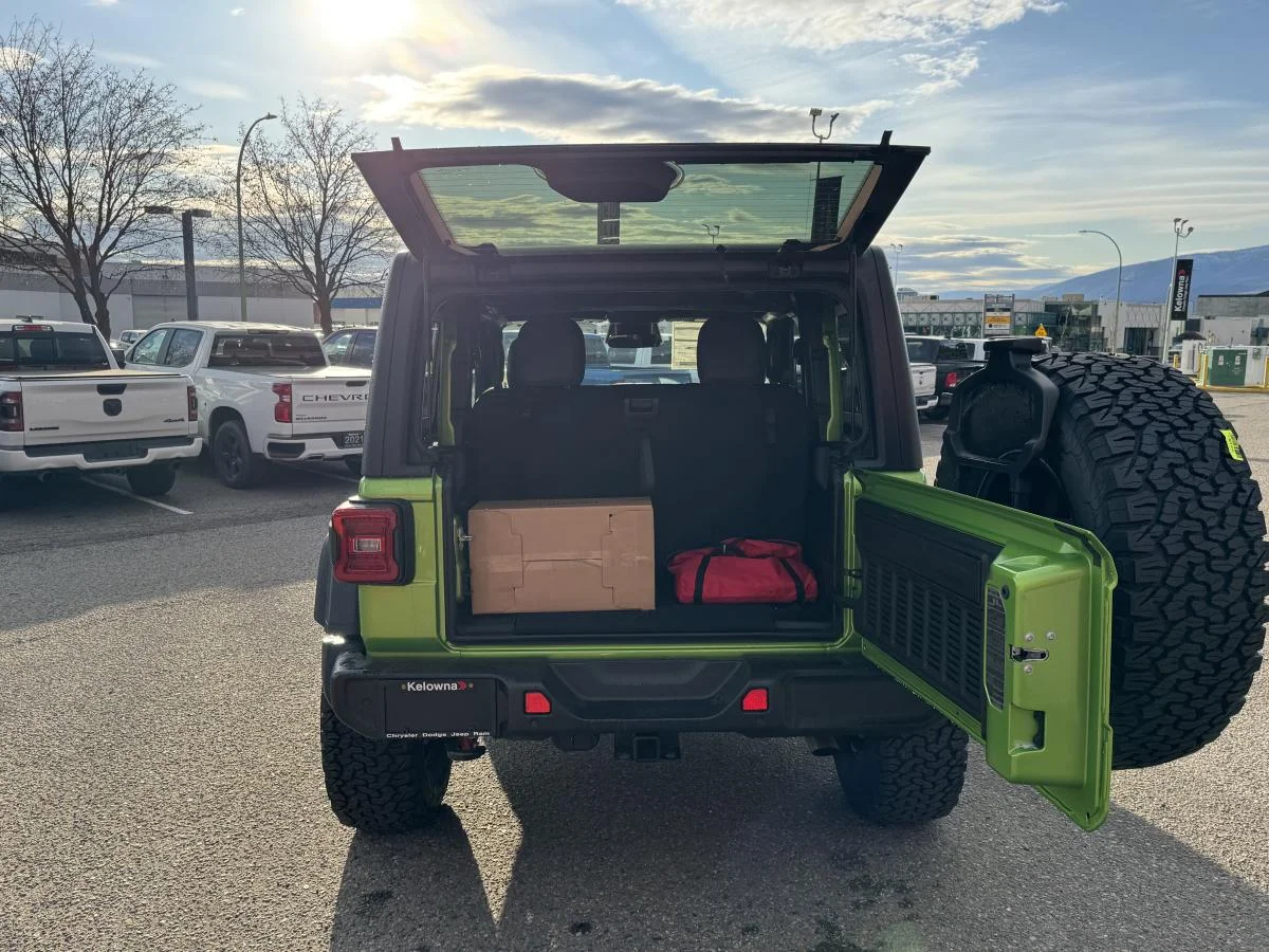 New 2026 mojito! clear coat Jeep Willys image 7
