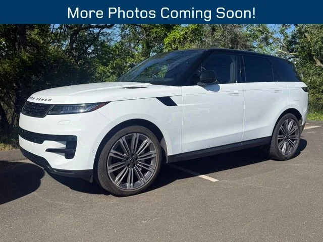 2024 Land Rover Range Rover Sport