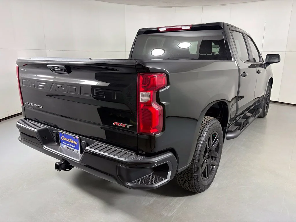 New 2026 Black Chevrolet RST image 10