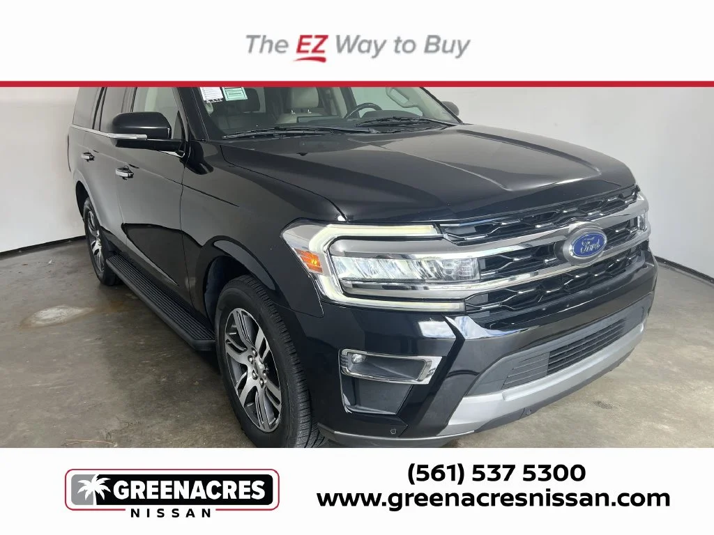 2024 Ford Expedition