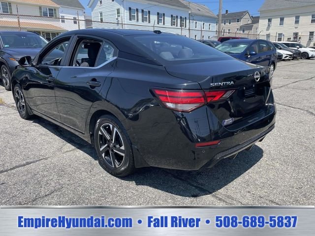 2024 Nissan Sentra SV - Photo 9