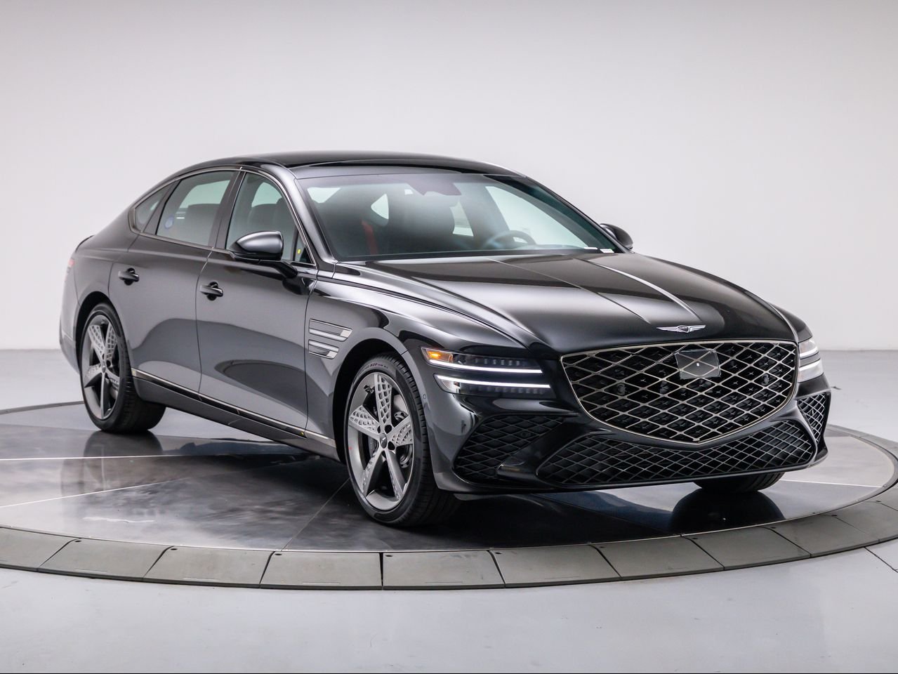 New 2026 Vik Black Genesis 3.5T SPORT PRESTIGE image 7