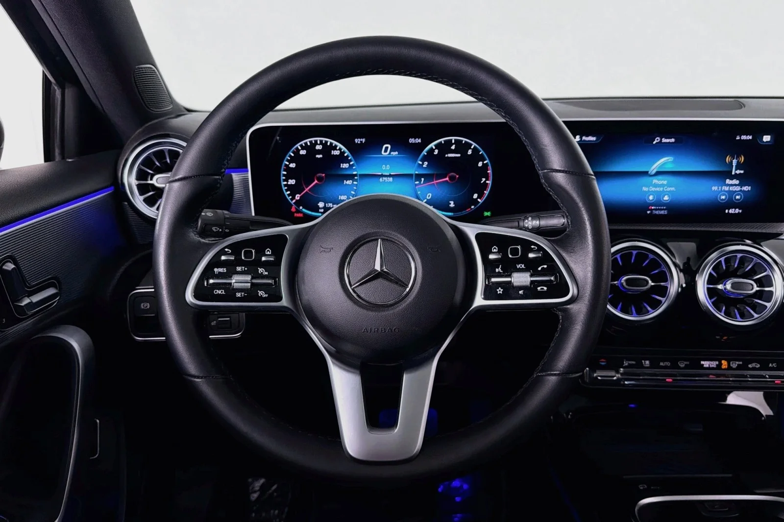 Used 2019 Night Black Mercedes-Benz A 220 image 18