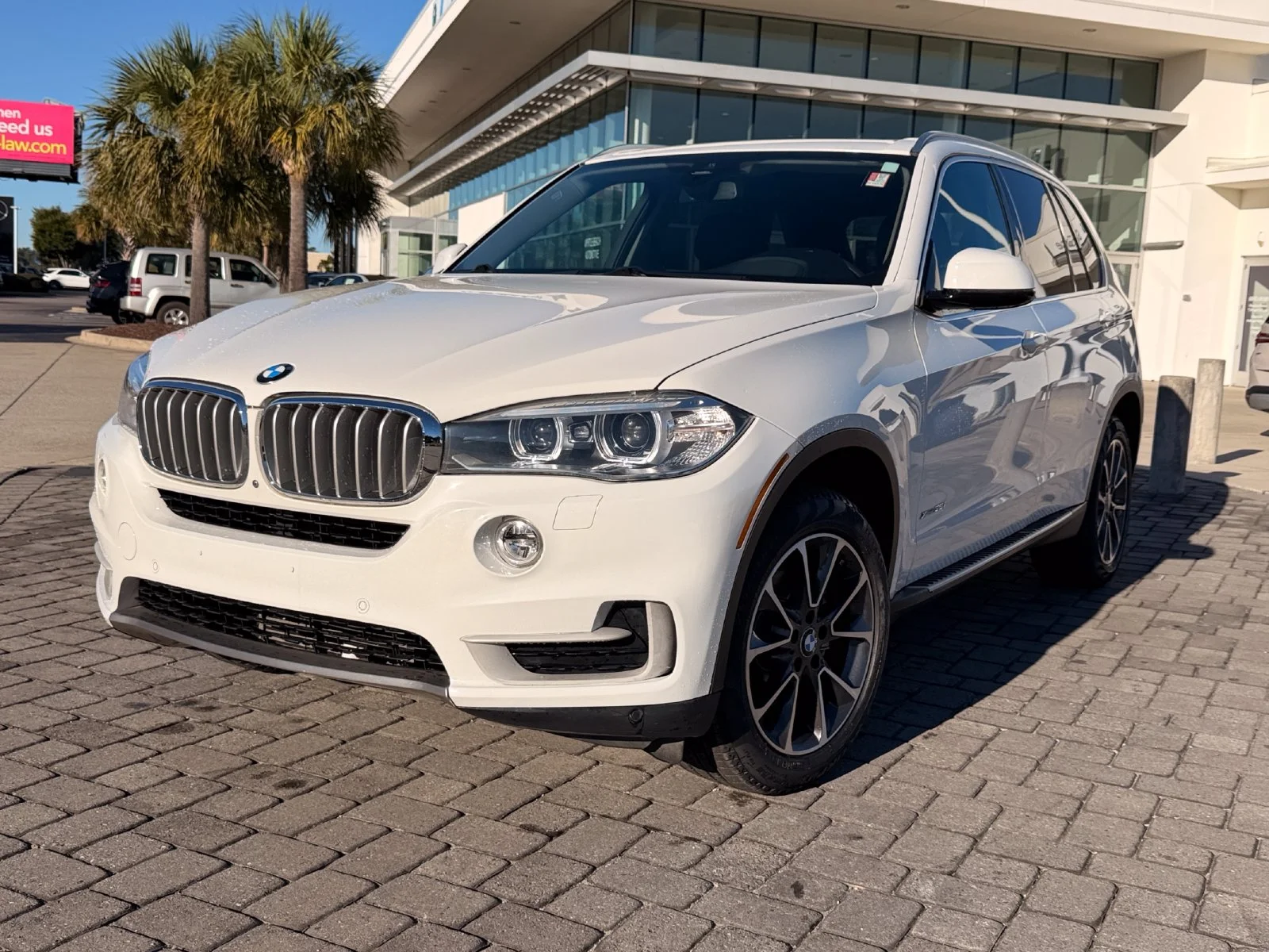 2016 BMW X5