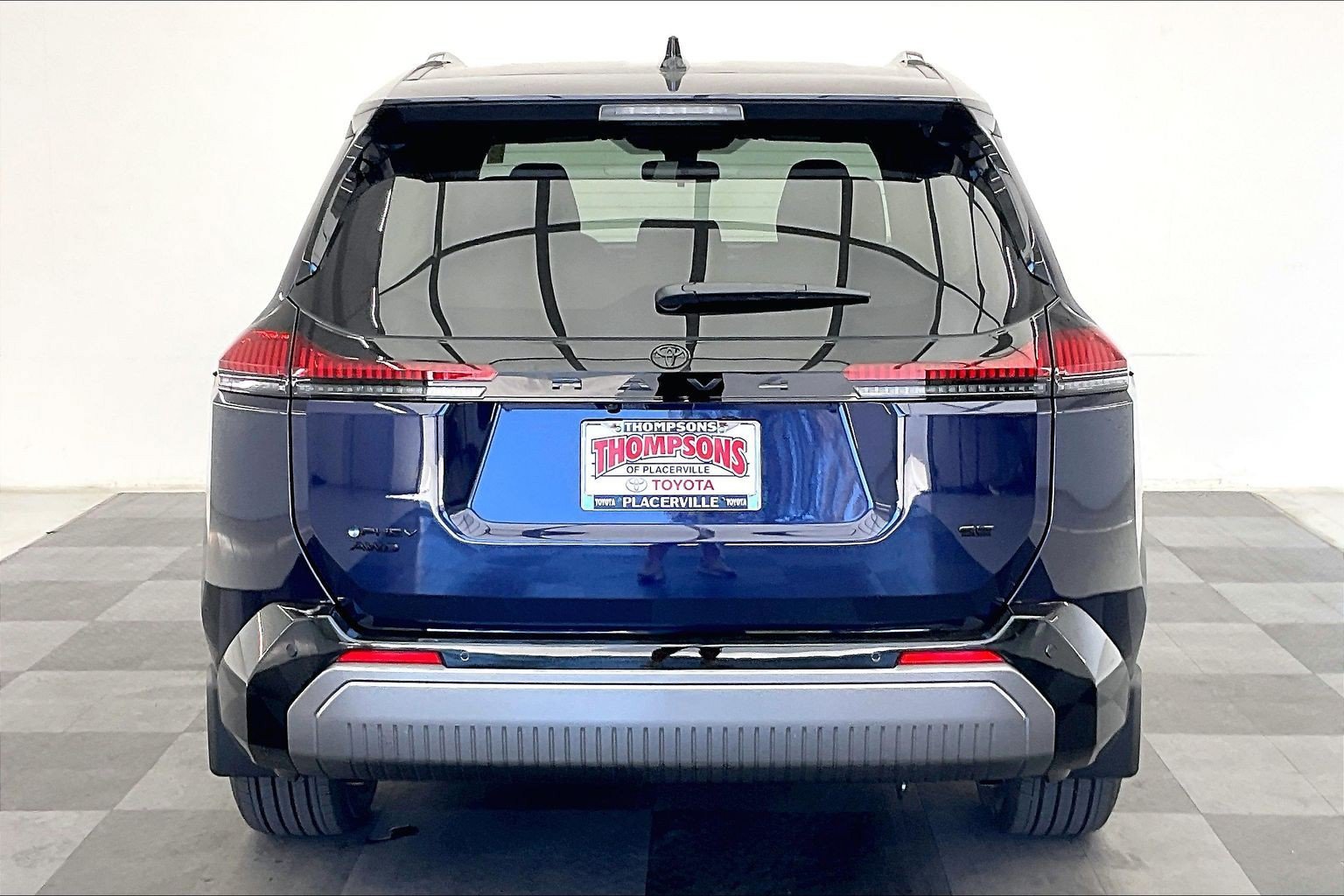 New 2026 Blueprint Toyota SE image 3