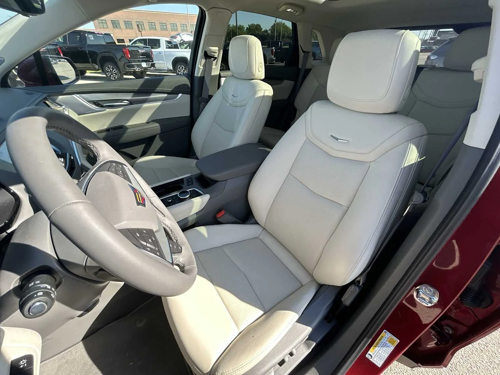2025 Cadillac XT5 Premium Luxury - Photo 21