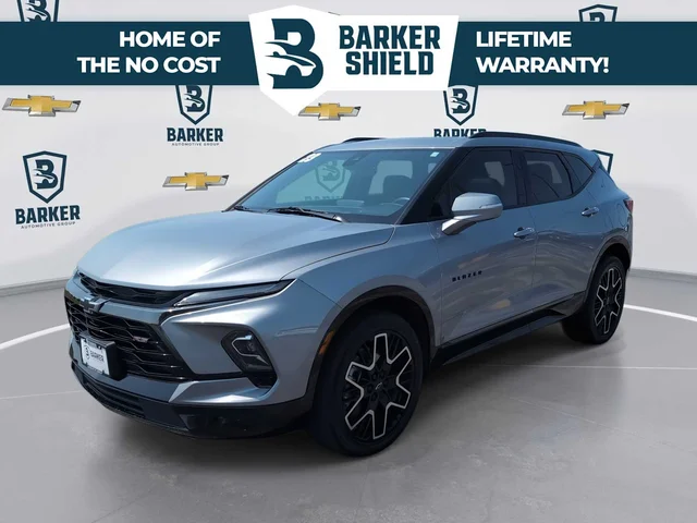 2023 Chevrolet Blazer RS