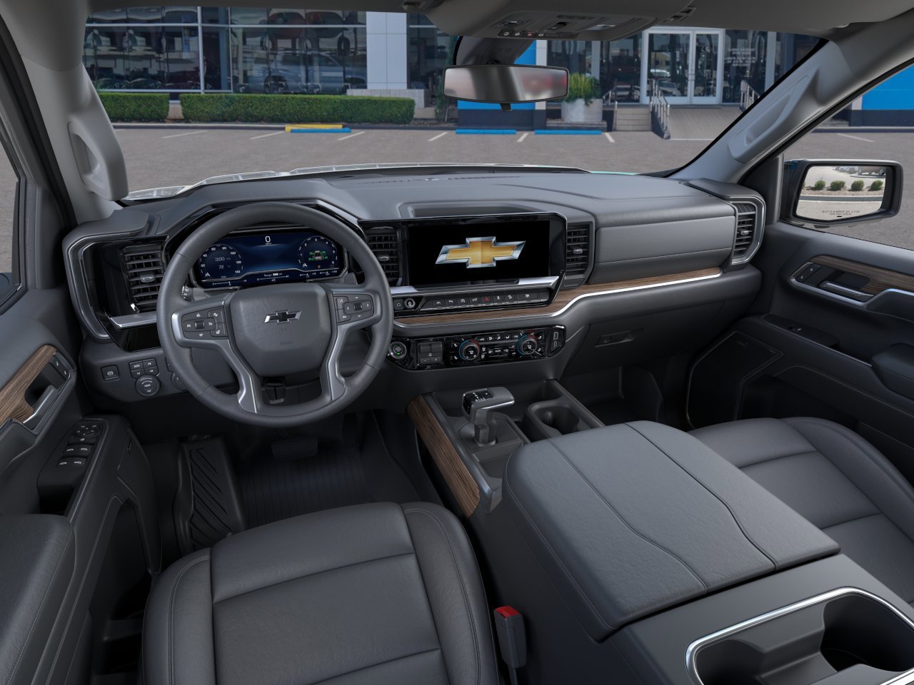 2026 Chevrolet Silverado 1500 RST - Photo 15