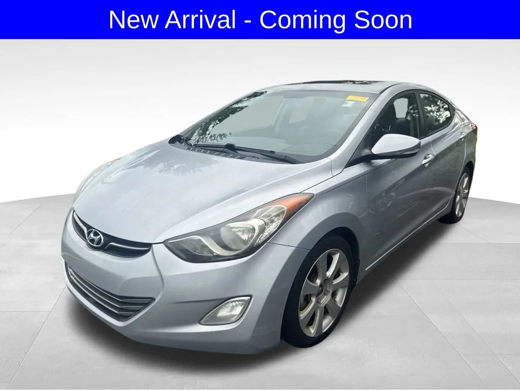 Used 2013 Silver Hyundai Limited image 2