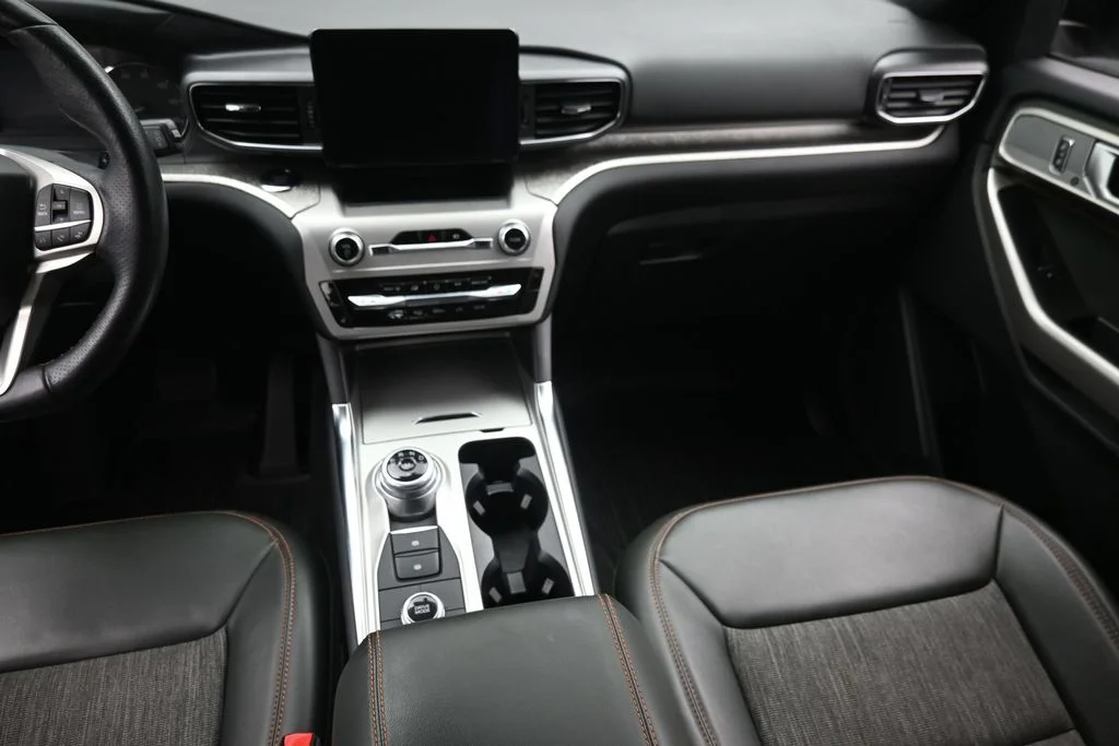 Used 2022 Silver Ford Timberline image 16