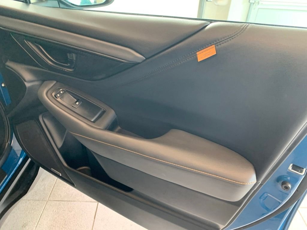 Used 2024 Blue Subaru Wilderness image 20