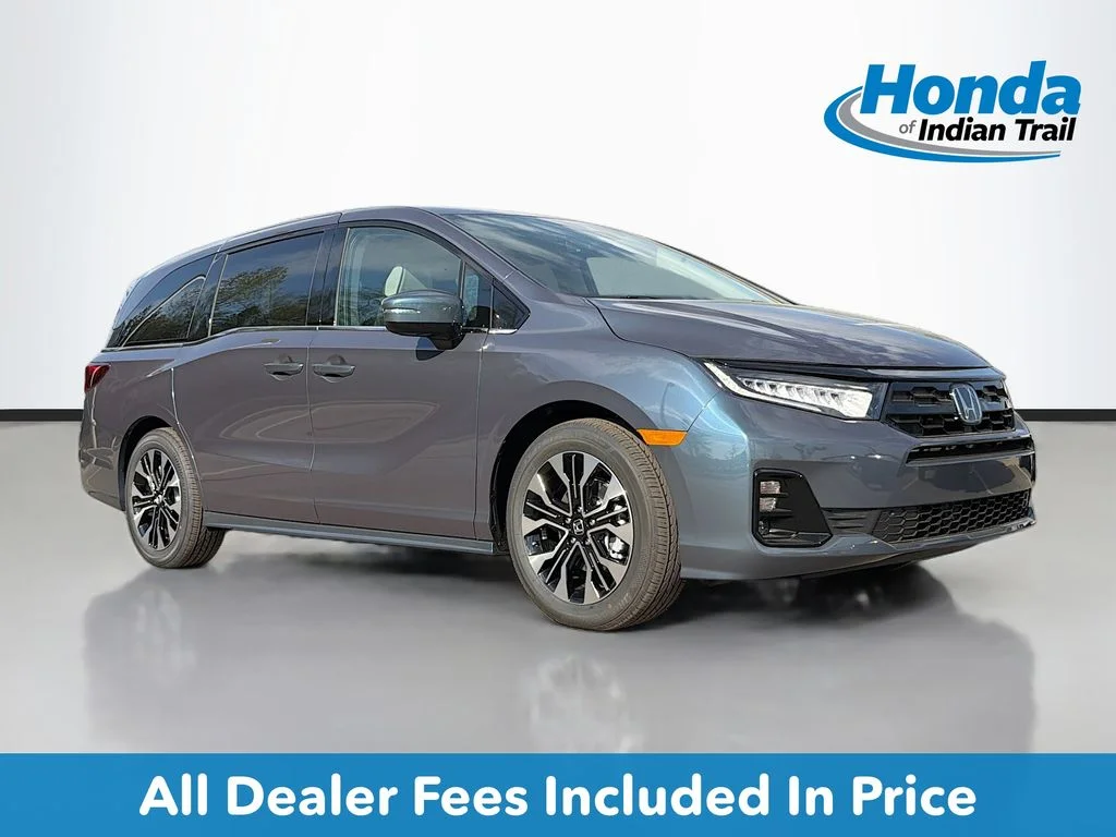 2026 Honda Odyssey Elite's photo