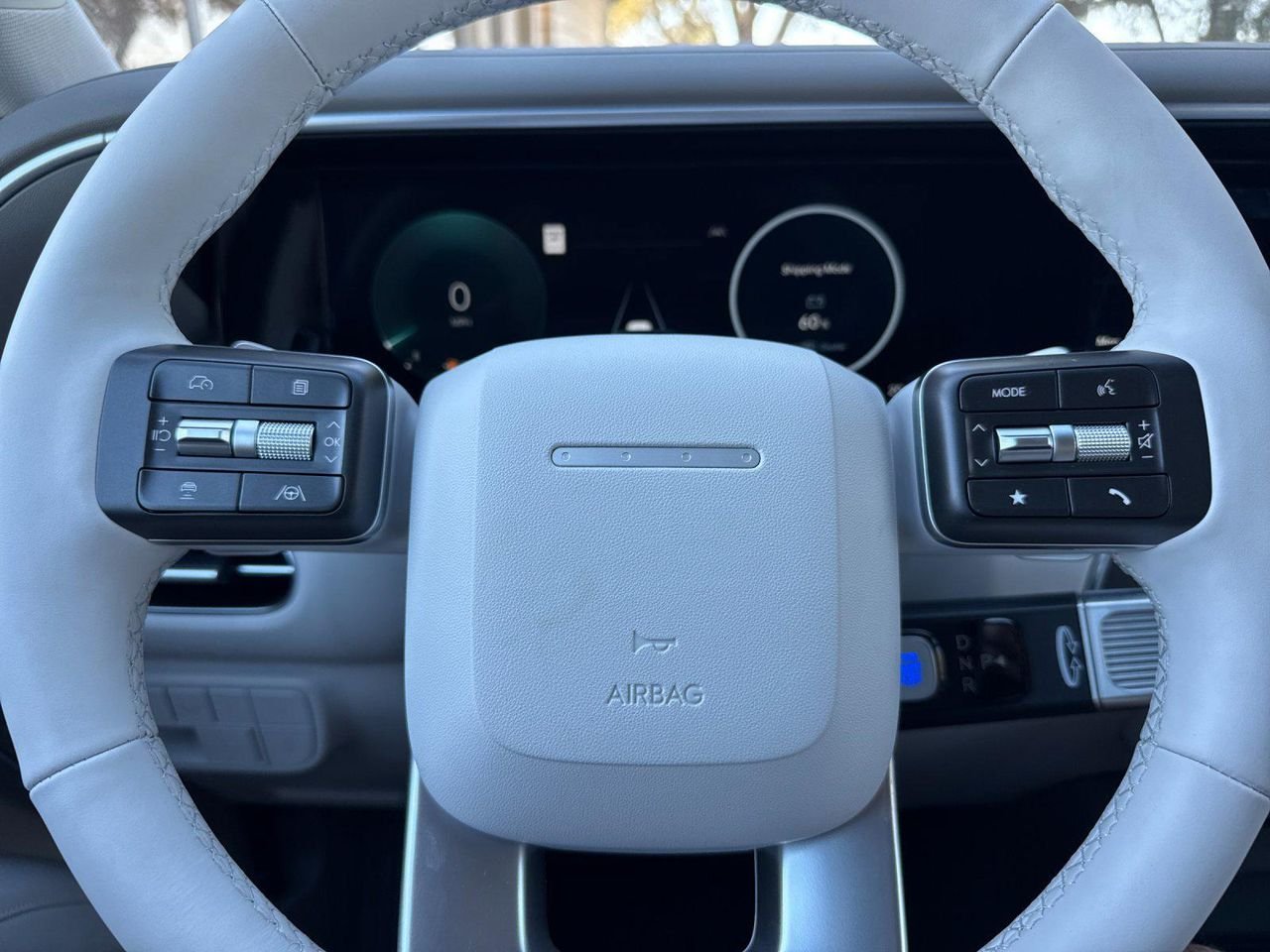 New 2026 White Hyundai SEL 8P image 22