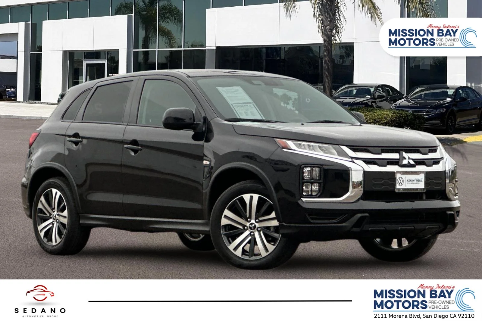 2025 Mitsubishi Outlander Sport