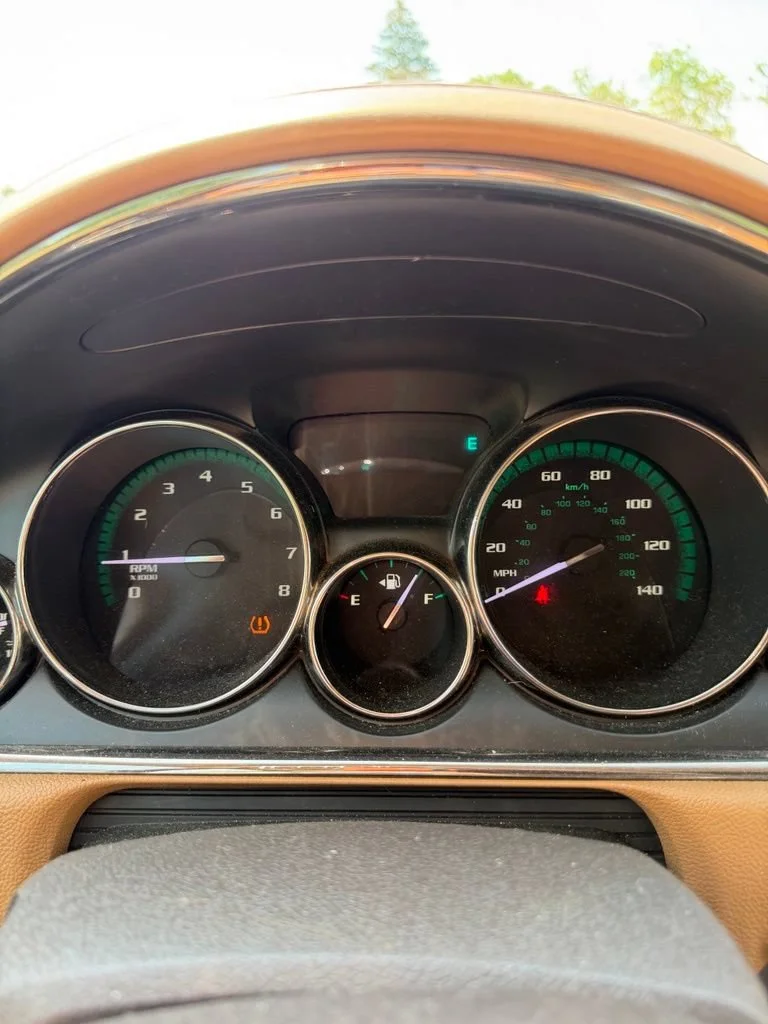 Used 2017 Ebony Twilight Metallic Buick Premium image 8