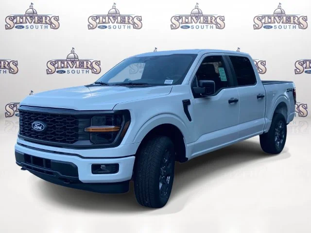 New 2026 White Ford STX image 5