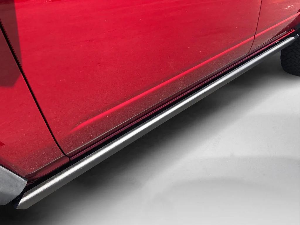 Used 2025 Red Ford Badlands image 18