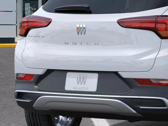 New 2026 Summit White Buick Preferred image 14