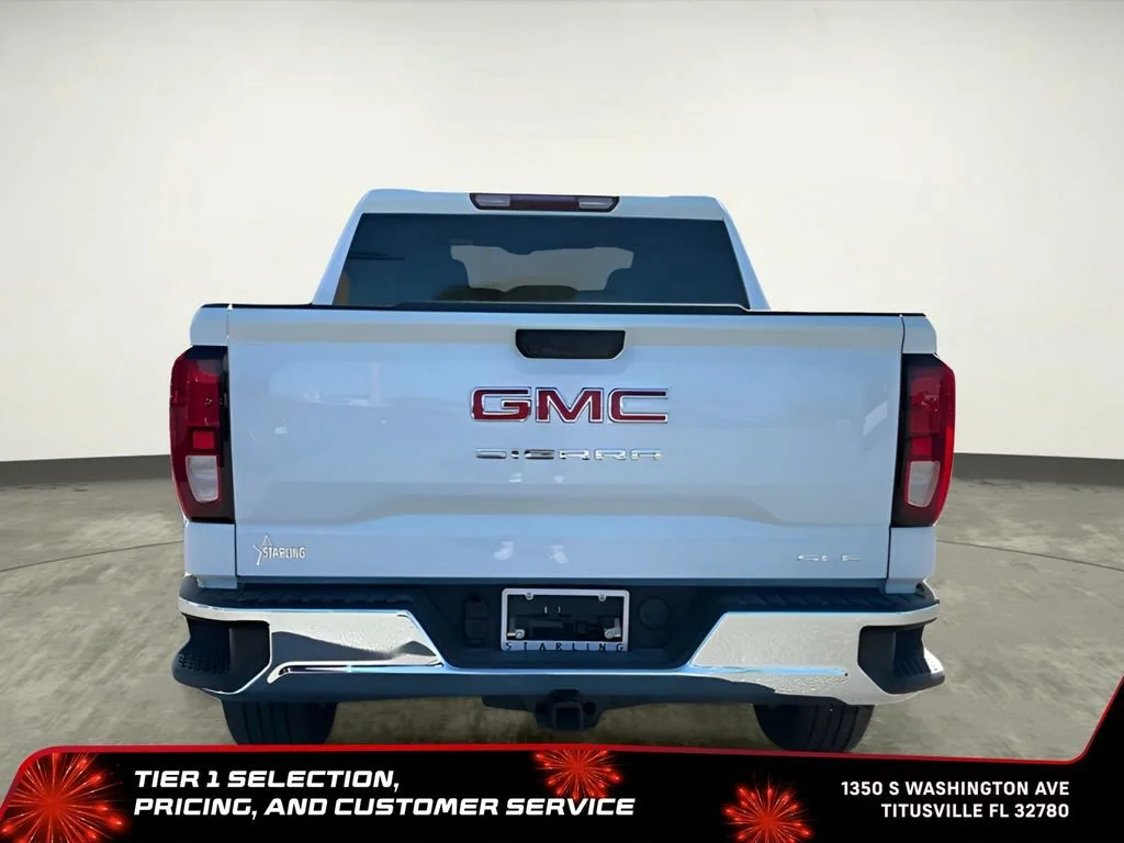 New 2026 Summit White GMC SLE image 9