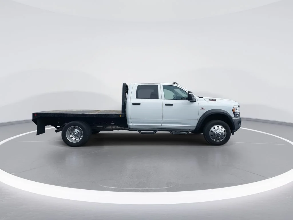 Used 2024 White Ram Tradesman image 9