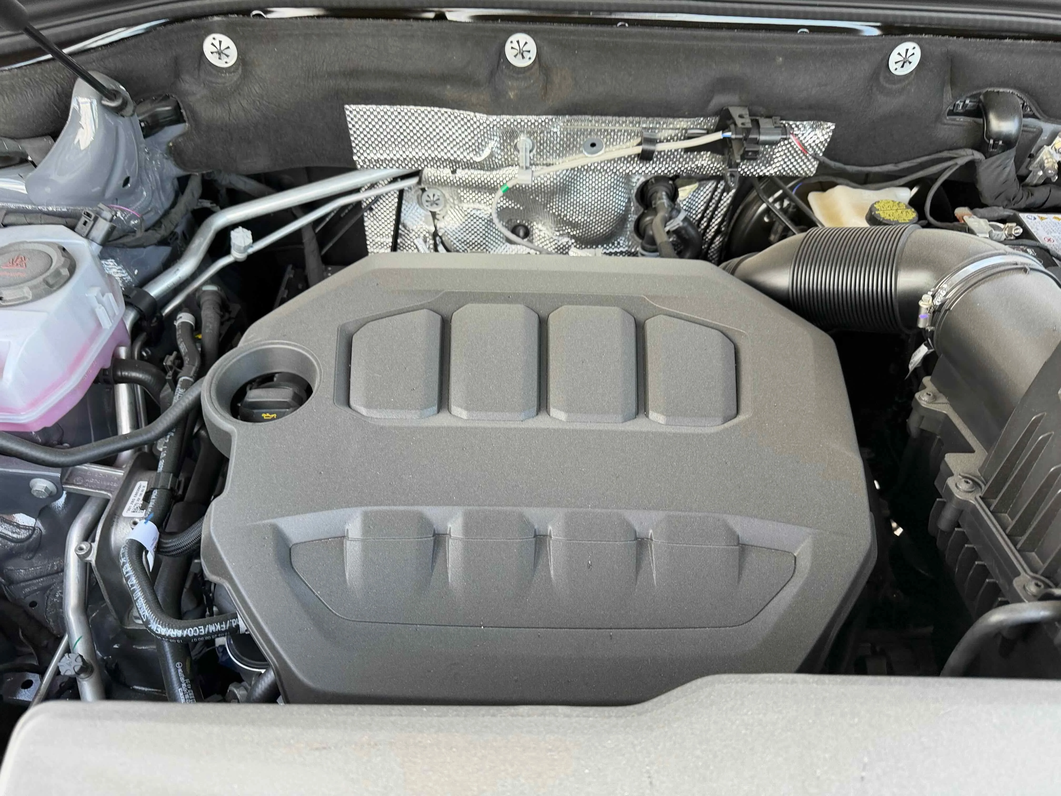 New 2026 Gray Volkswagen 2.0T SE w/Technology image 32