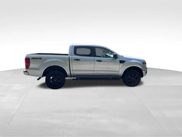 Used 2020 Silver Ford XLT image 6